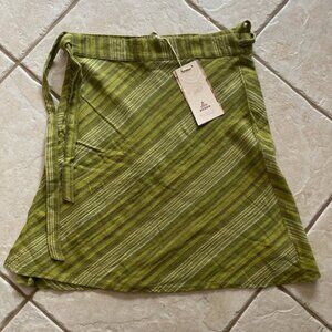 Prana Mahala Wrap Skirt